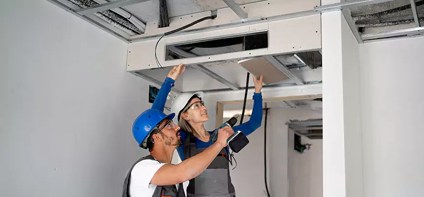 Our Air Duct Virus Disinfection Services in Upper Arlington, OH