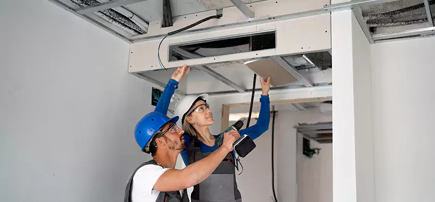 Our Attic Air Duct Cleaning Services in Upper Arlington, OH