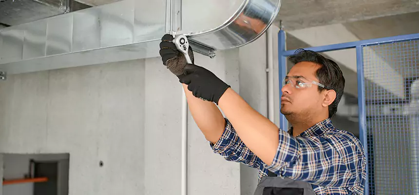 Our Clogged Air Duct Repair Services in Upper Arlington, OH