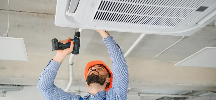 Detailed Multi‑Unit Riser & Roof Termination Cleaning in Upper Arlington