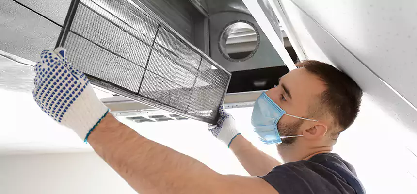 Our Dryer Vent Cleaning Services in Upper Arlington, OH