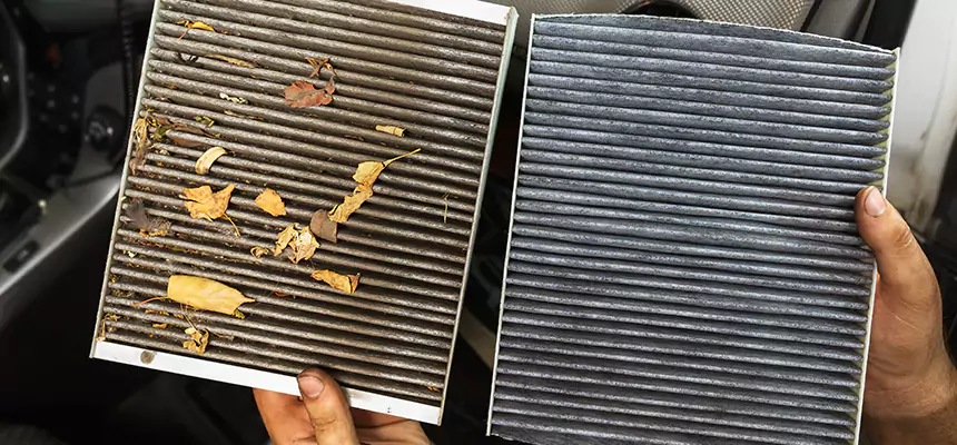 Our Dryer Vent Lint Filter Cleaning Services in Upper Arlington, OH