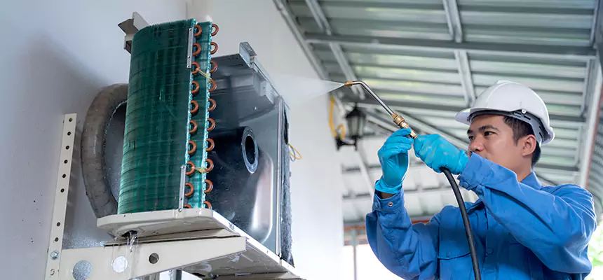 Our Energy-Efficient HVAC Cleaning Services in Upper Arlington, OH