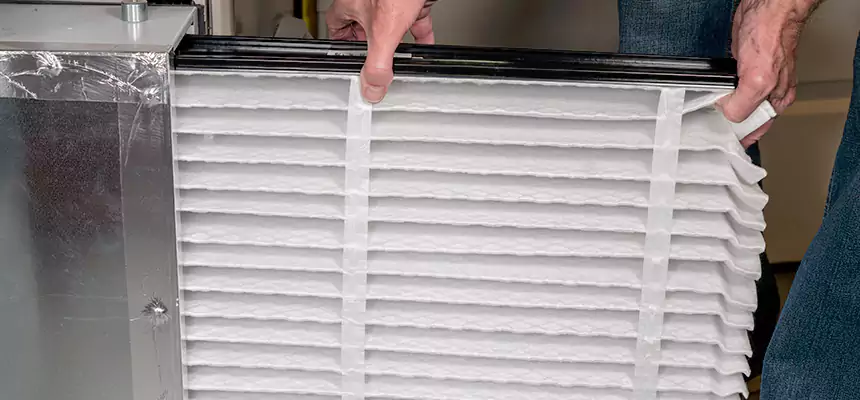 Transparent HEPA Filter Installation Cost & Inspection in Upper Arlington