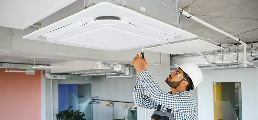 Moisture Control & Condensation Fixes in Duct Systems in Upper Arlington, OH