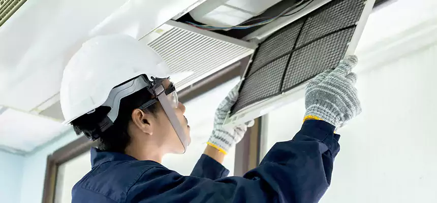 Our Residential Air Vent Cleaning Services in Upper Arlington, OH