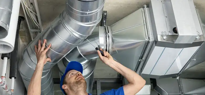 Our Same-Day Air Duct Service in Upper Arlington, OH