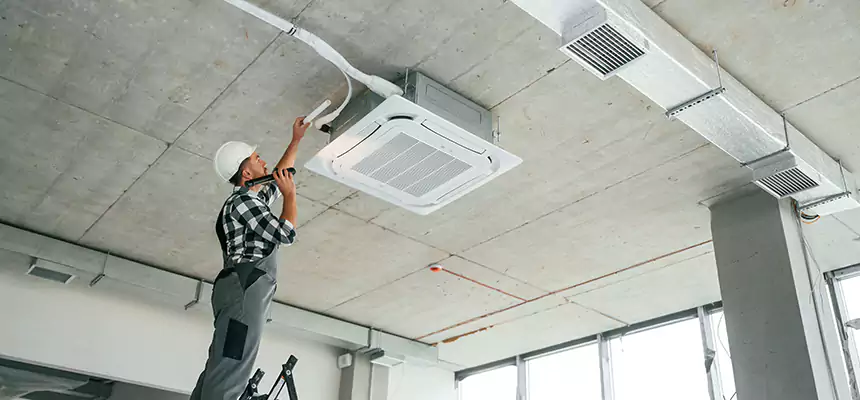 Our Wi Fi Connected Air Ducts Services in Upper Arlington, OH
