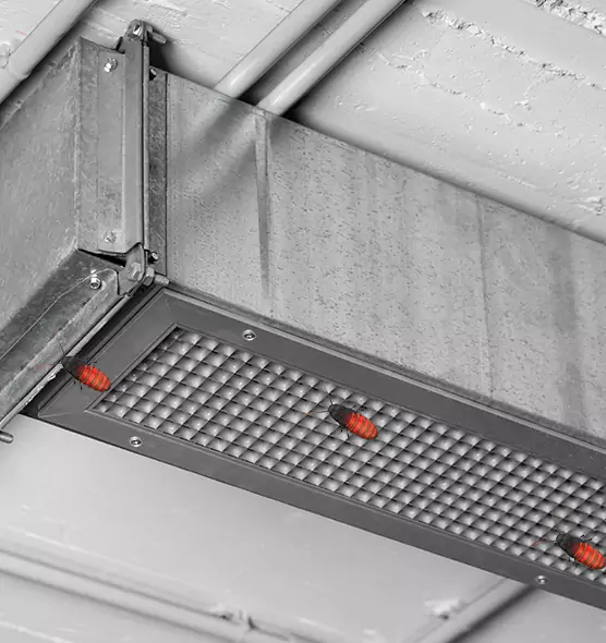 About Air Duct Cockroach Removal in Upper Arlington, OH