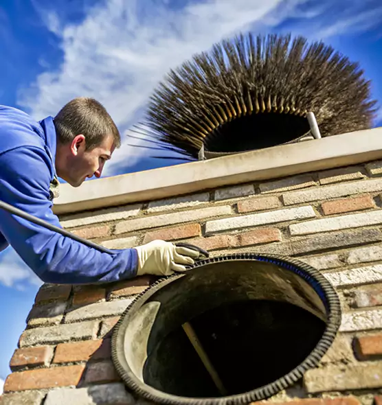 About Professional Chimney Sweep in Upper Arlington, OH