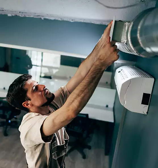 About Flexible Ductwork Replacement in Upper Arlington, OH