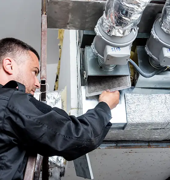 Professional Furnace Vent Cleaning in Upper Arlington, OH