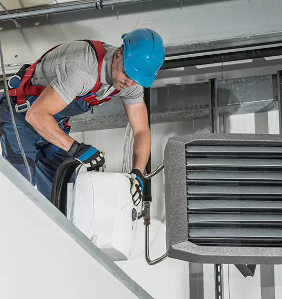 About HVAC Mold Remediation Service in Upper Arlington, OH
