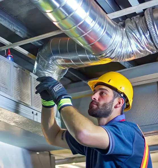 Professional NADCA Approved Air Duct Services in Upper Arlington, OH