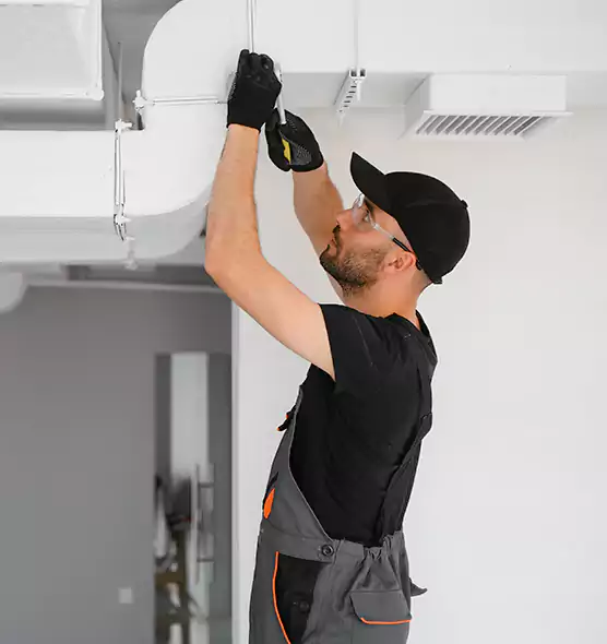 Advanced Office Ductwork Cleaning Services in Upper Arlington, OH