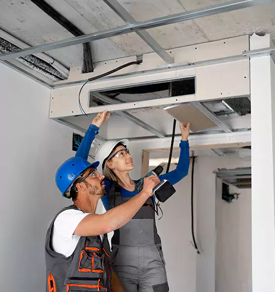 About Post-Construction Duct Cleaning in Upper Arlington, OH