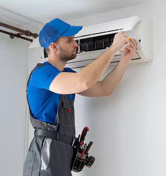 About Smart Thermostat AC Installation in Upper Arlington, OH